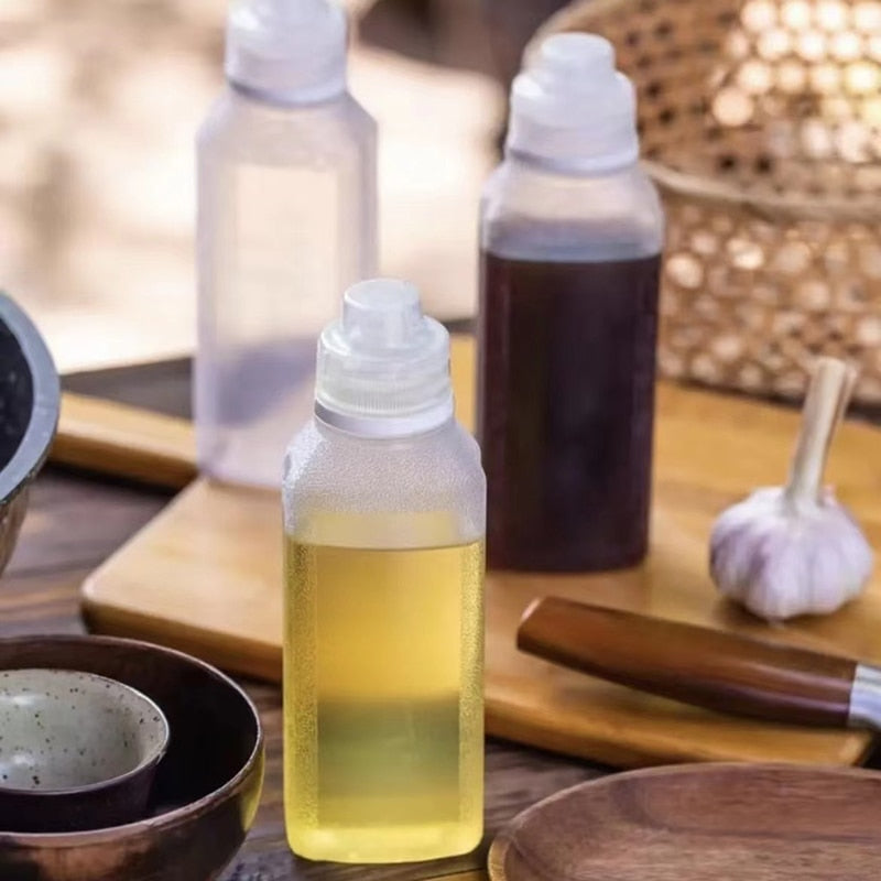 Easy Squeeze Oil Dispenser Bottle - Image 0