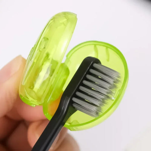 Travel-Friendly Hygienic Toothbrush Protective Case - Image 0