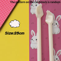 Mini Hand Grip Training Chopsticks - Image 8