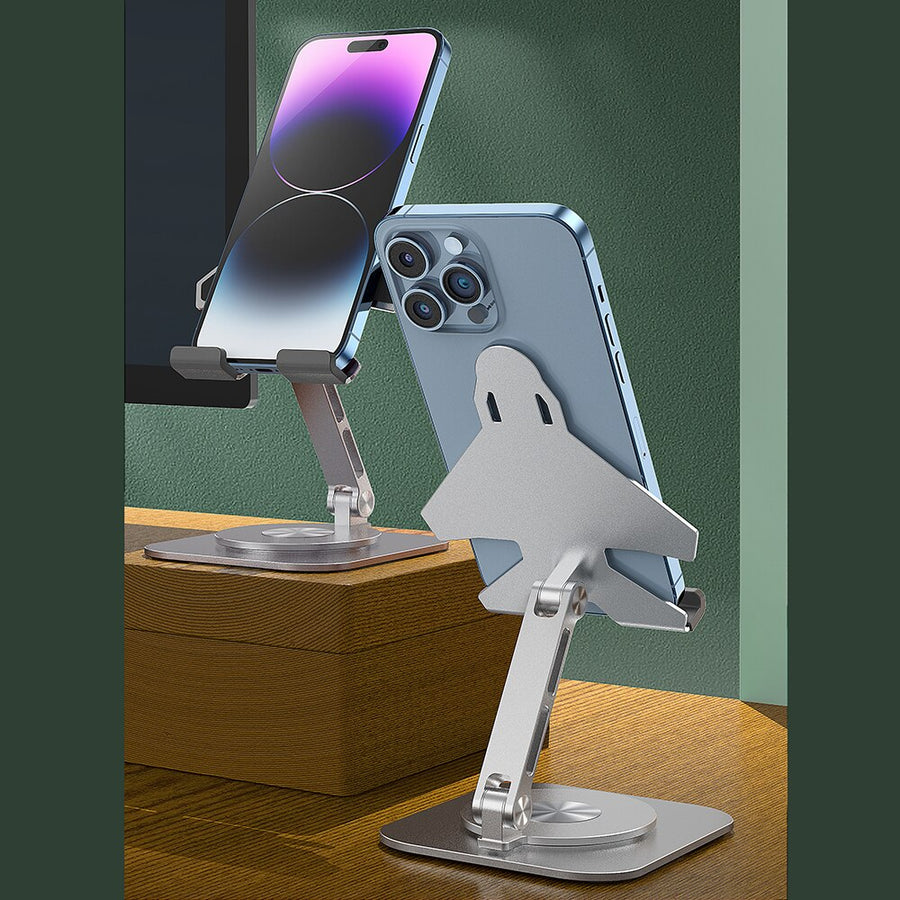 Sky Wings Aluminum Foldable Phone Stand - Image 3