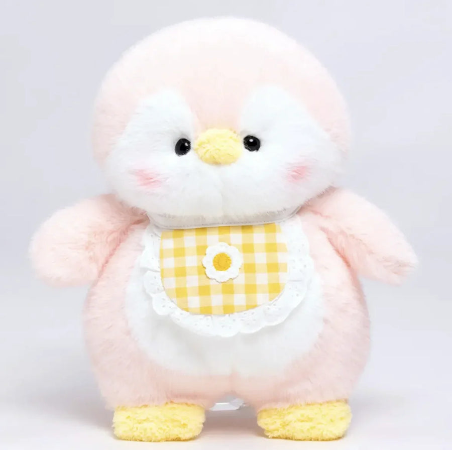 Fluffy Cuddly Happy Penguin Plush - Image 5