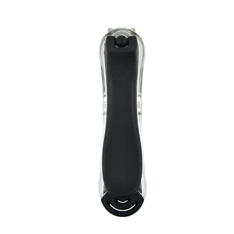 Stainless Steel Rotating Head Nail Clipper