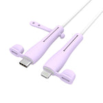 Cable Saver Silicone Universal Phone Charger Protector