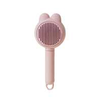 One Click Hair Removal Pet Grooming Brush - Image 11