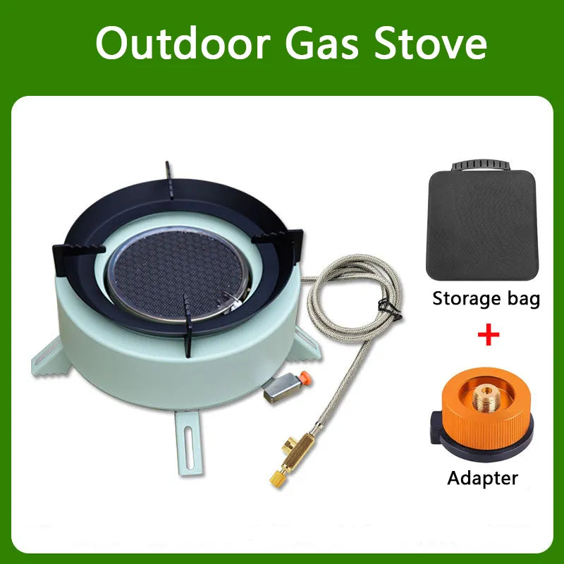 Heat Round Outdoor Portable Stove - Image 6