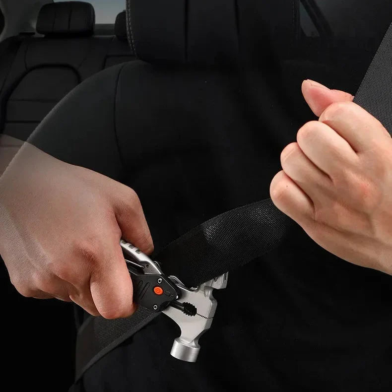 Titan Strike Tactical Multi-Tool Hammer Kit - Image 6