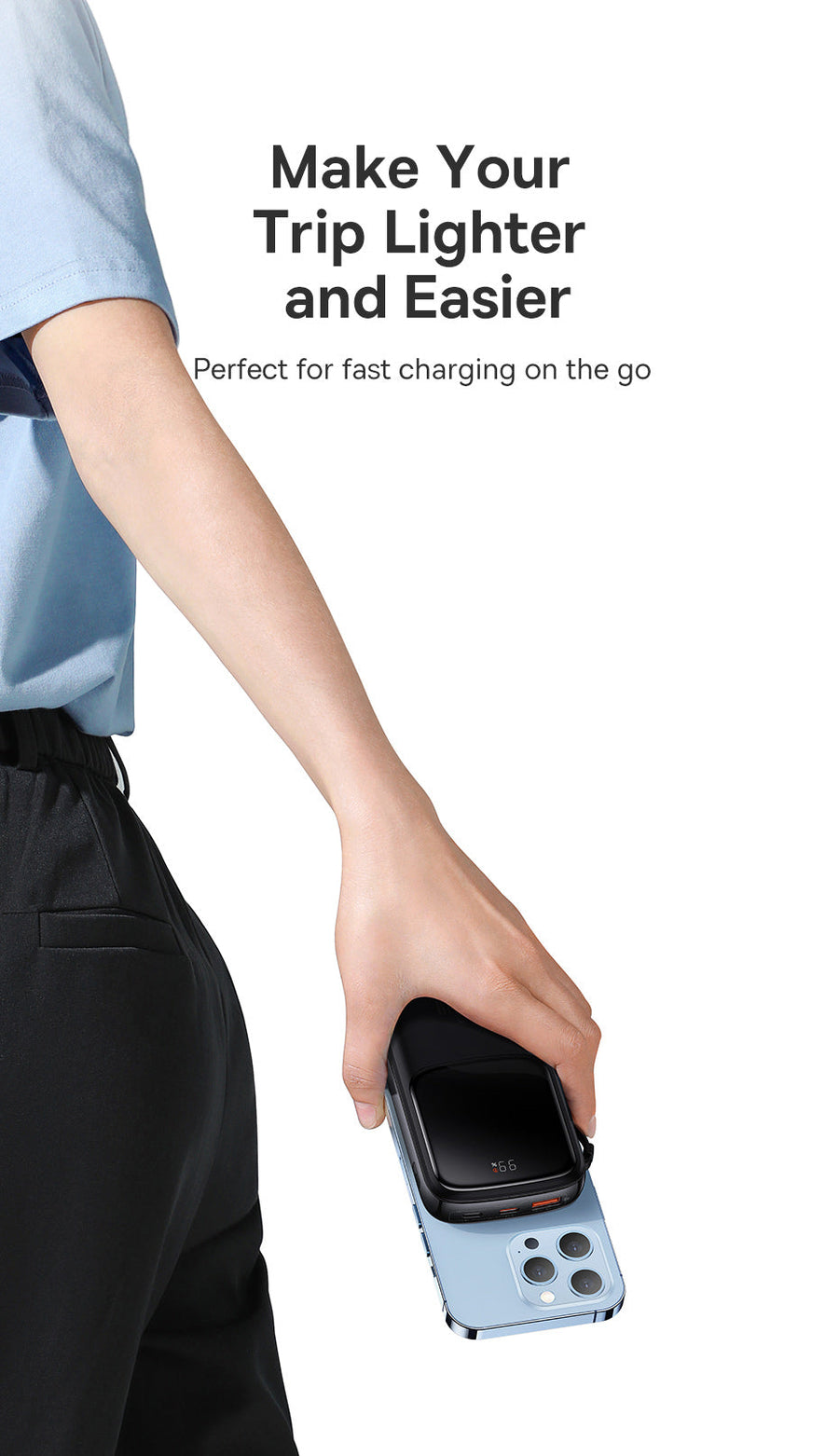 Mini Fast Charging Power Bank - Image 7