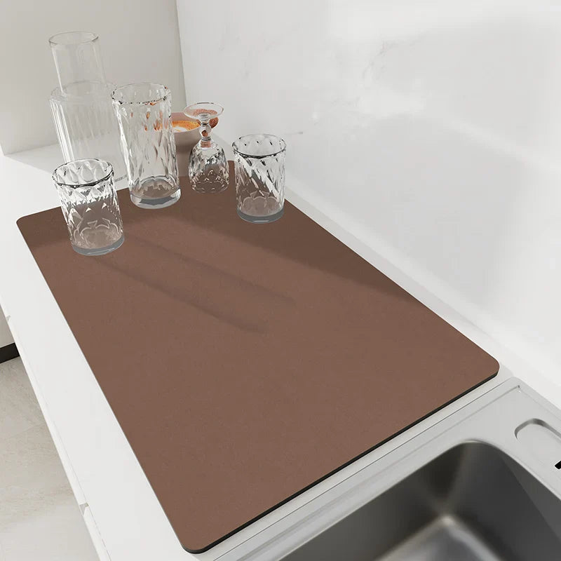 Super Absorbent Large Quick Dry Non-Slip Kitchen Mat - Image 17