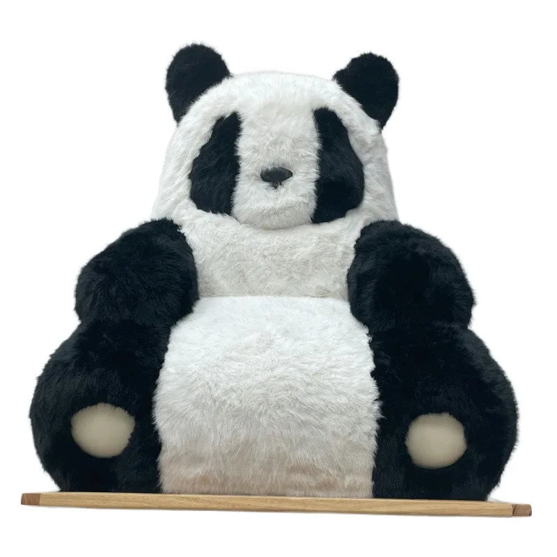 Panda Plush Rocking Chair - Image 4