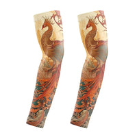 Wild Print Quick-Dry Cooling Arm Sleeves - Image 7