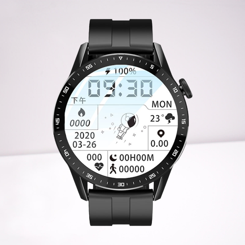 Water Guard Elegant Waterproof Smartwatch - Image 0