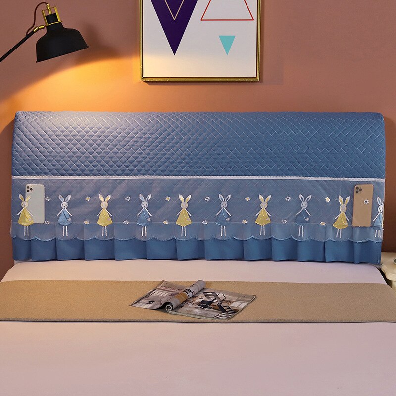 Japanese Style Universal Bedside Cover Storage - Image 6