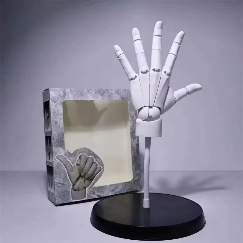 Multi-Pose Drawing Sculpting Art Hand Model - Image 4