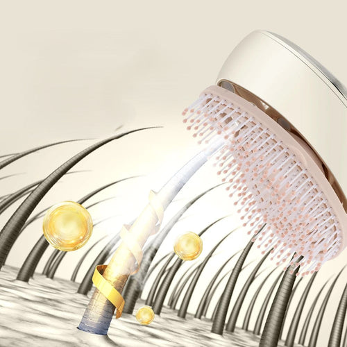 Electric Comb Hair Brush Head Massager - Image 0