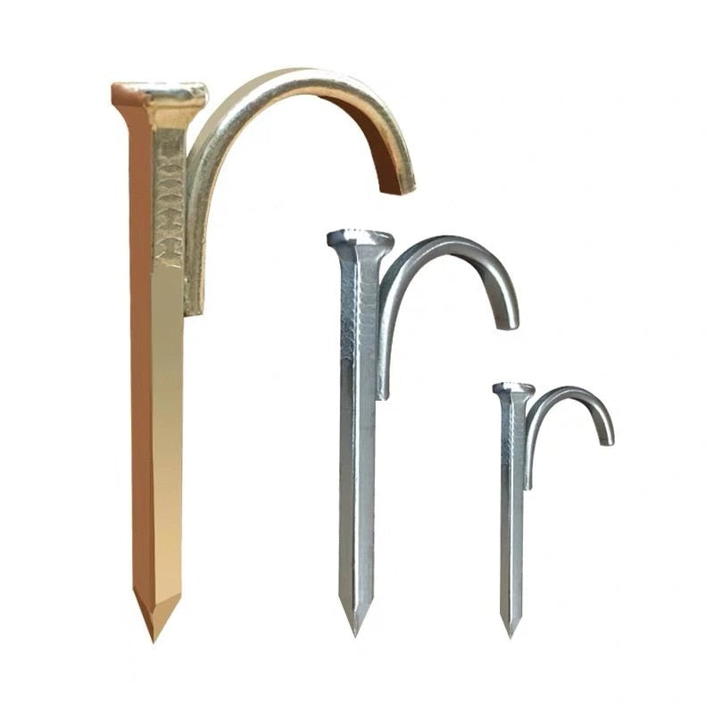 Heavy-Duty Cement Wall Pipe Hanger Clamp - Image 8