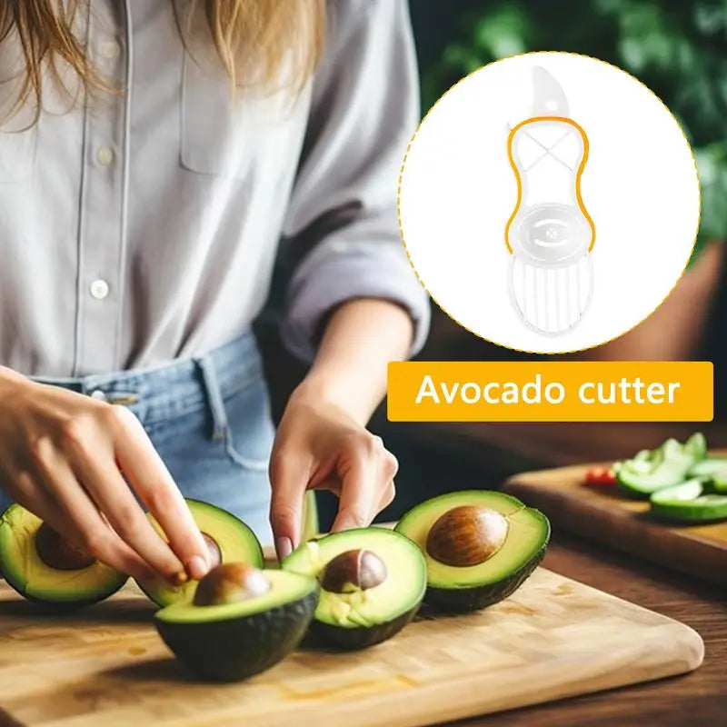 All-in-One Avocado Kiwi Slicer Bottle Opener