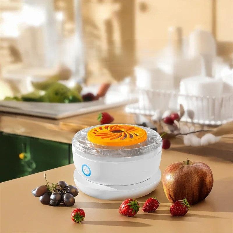 Ultra Spinner Vegetable Cleaning Gadget - Image 0