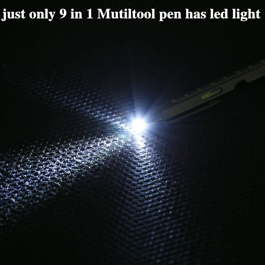 9in1 Multifunctional Task Master Pen - Image 5