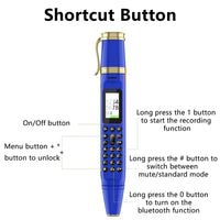 SpyLine Ultra Slim Pen-Shaped Mobile Phone - Image 5