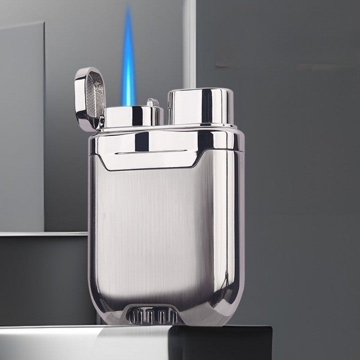Elite Windproof Business Gas Lighter - Image 0