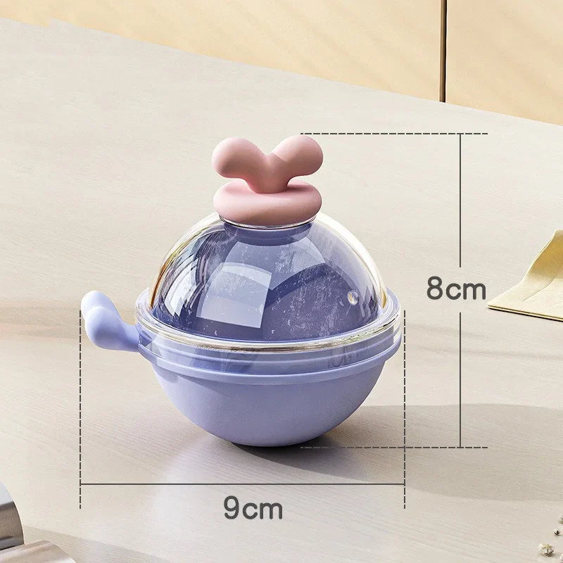 Dolphin Silicone Ice Ball Maker - Image 6