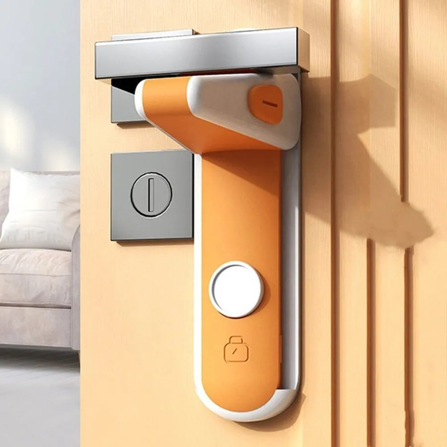 Smart Guard Kids Door Security Lock - Image 0