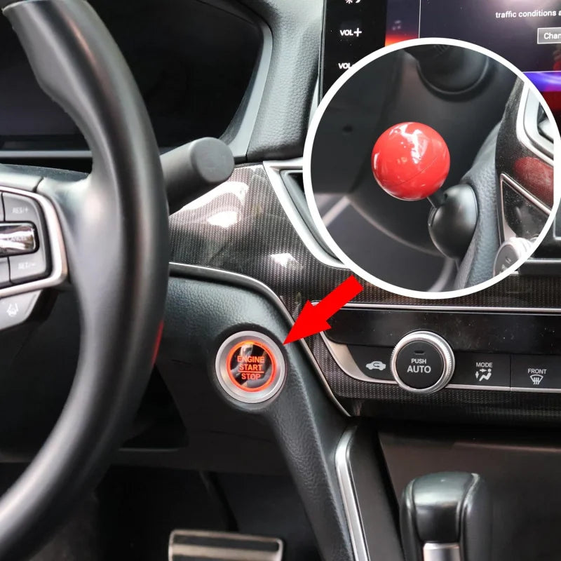 Push-to-Start Joystick Car Button - Image 5