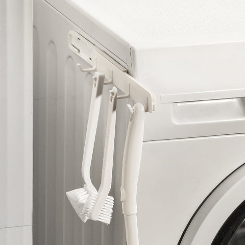 Retractable Punch-Free Wall Hook - Image 0
