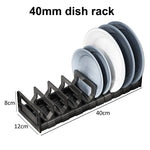 Adjustable Easy Dish Drying Rack