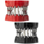 3D Jaw Denture Bit Holder Set