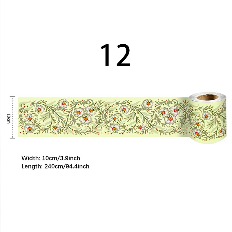 Self-Adhesive Waterproof Wall Decorative Tape - Image 7