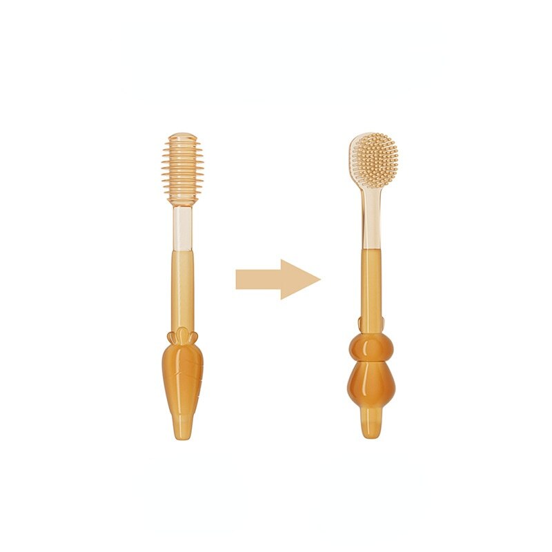 Gentle Infant Dental Care Toothbrush - Image 4