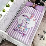 Dreamland Snuggle Bear Plush Baby Sleep Bag