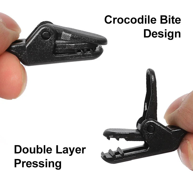 Heavy Duty Tent Anti-Wind Outdoor Hook Clips - Image 3