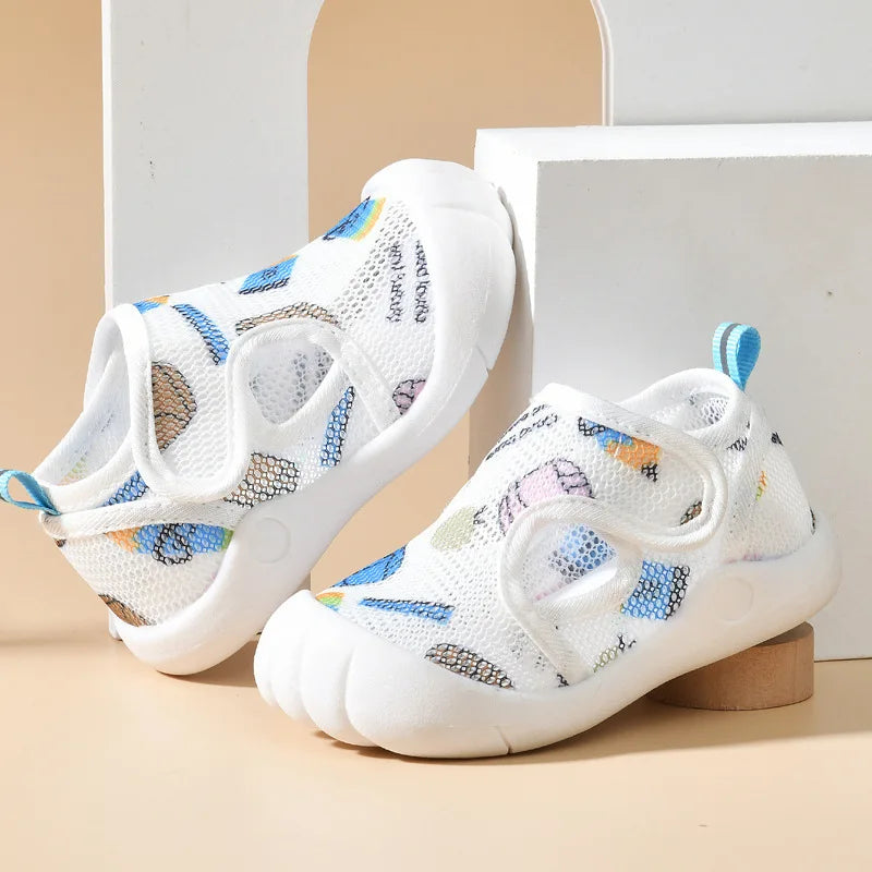 Tiny Treads Anti-Slip Toddler Summer Sandals