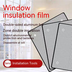 Window Insulation Sun Blocker Shade Cover