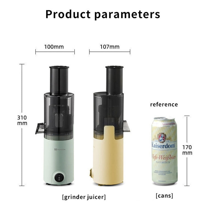 Pure Aroma Mini Multifunctional Juicer - Image 5