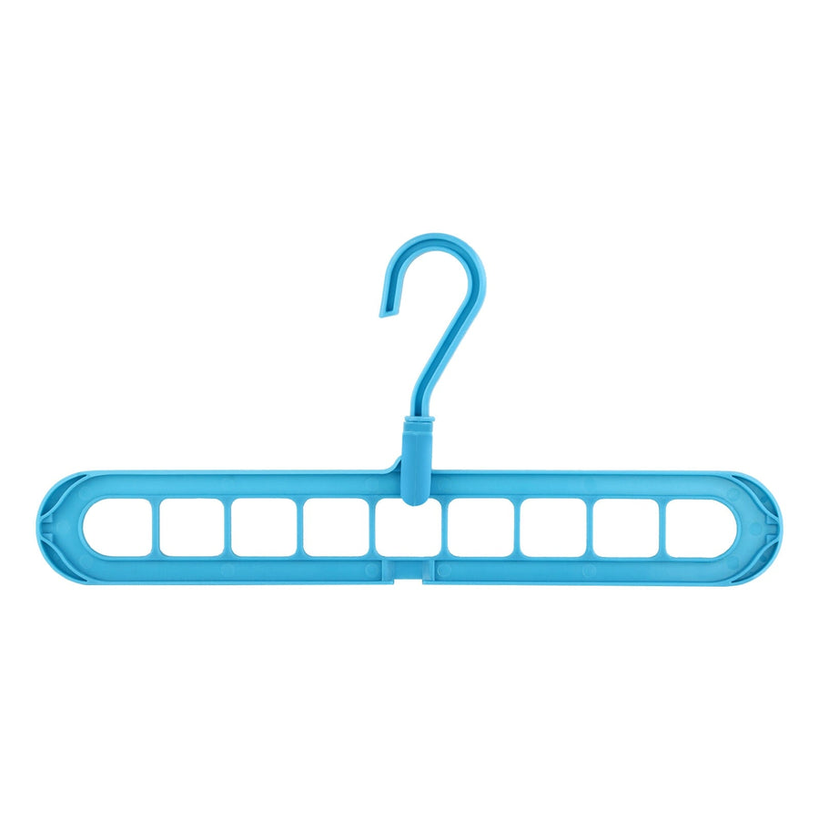 Adjustable Folding Magic Multi Hooks Hanger - Image 6