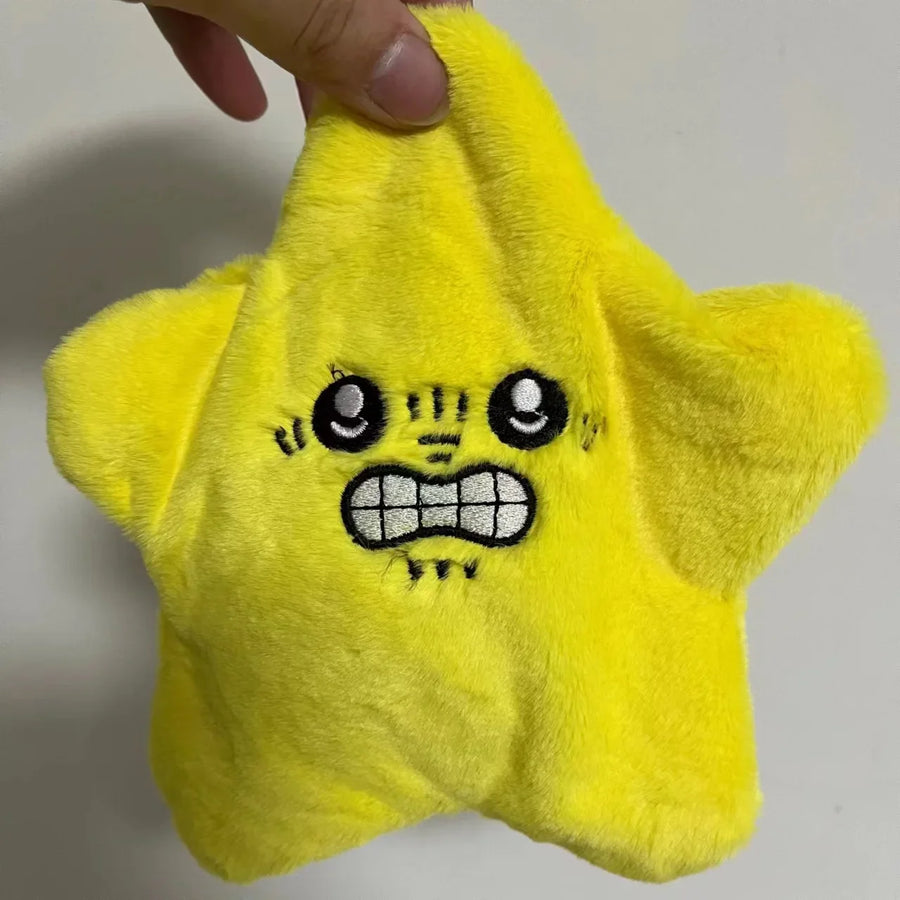 Dancer Star Plush Backpack Doll - Image 2