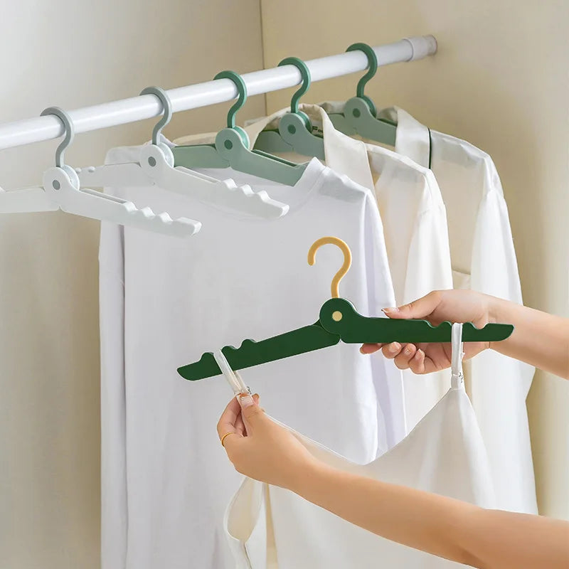 Travel Ease Foldable Clothes Hanger