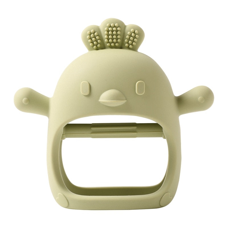 Baby Bites Cute Pacifier Gloves - Image 8