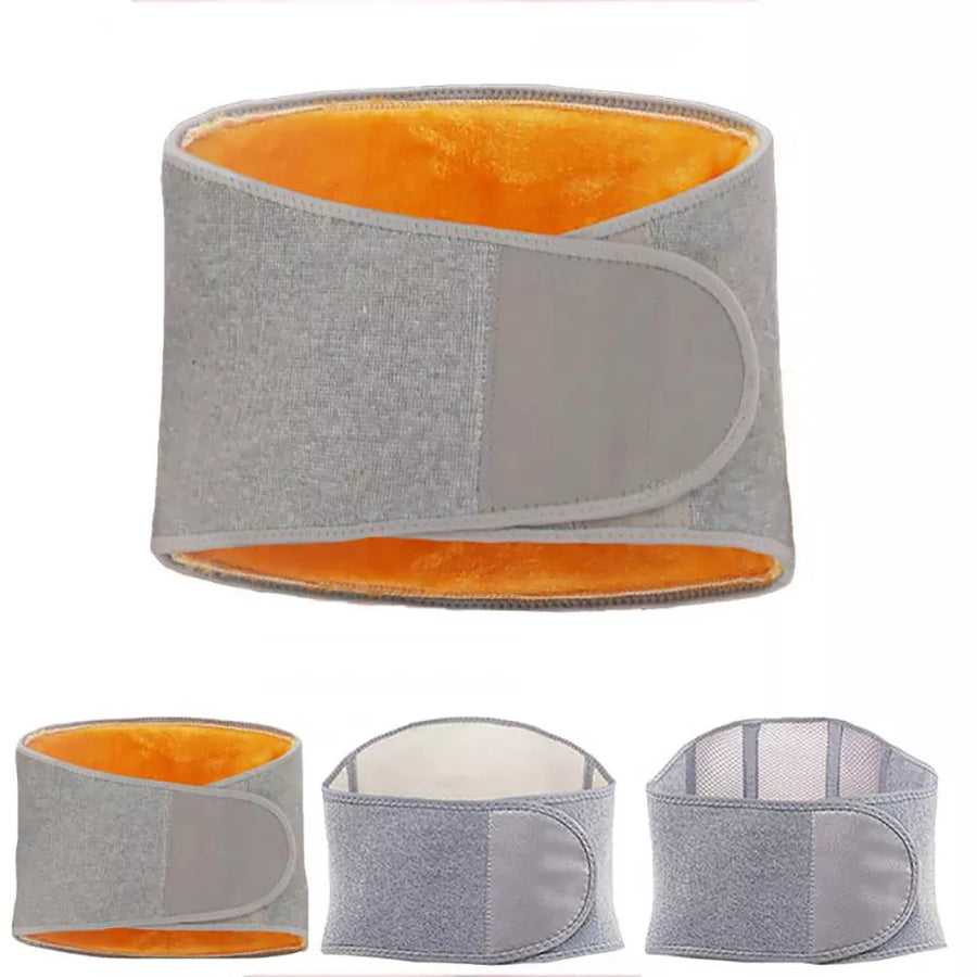 Adjustable Thermal Waist Protector Belt - Image 4