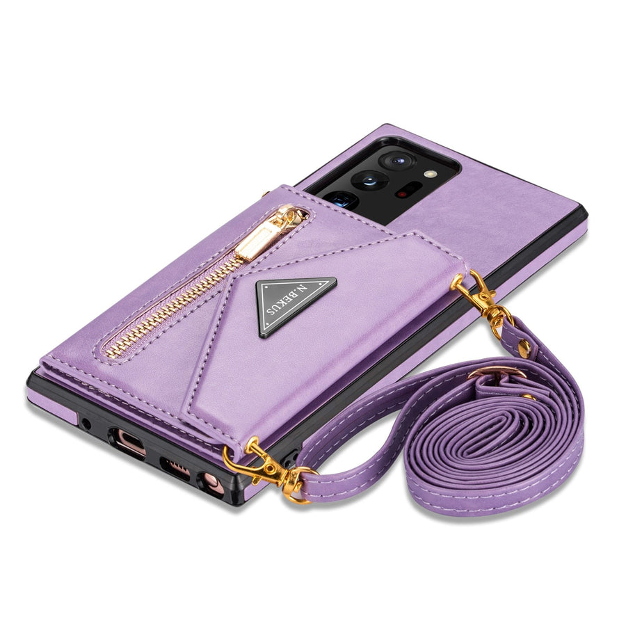 Sleep Strap Wallet Phone Case - Image 9