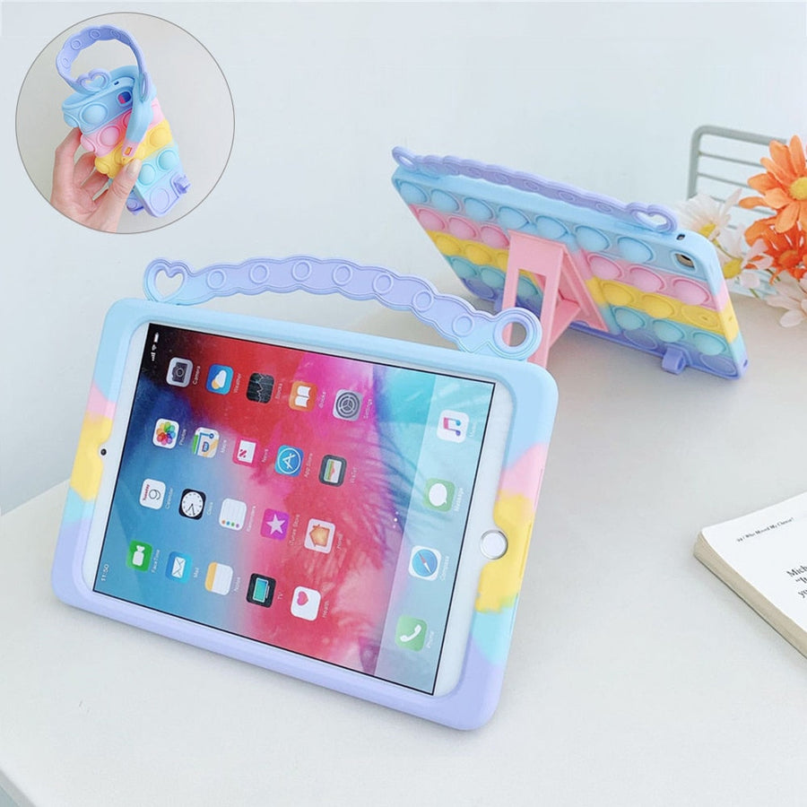 Bubble Pop iPad Holder Case - Image 4