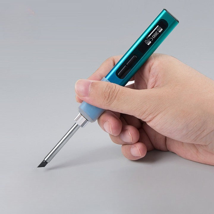 Smart Portable One Touch Easy Soldering Tool - Image 0