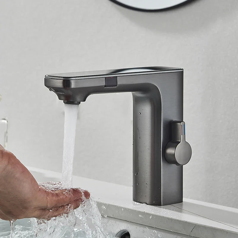 Smart Sensor Energy-Efficient Digital Display Faucet - Image 8
