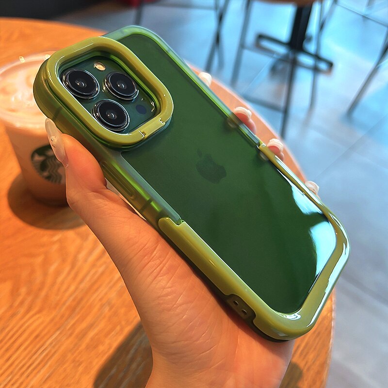 Ultra Guard Camera Protector iPhone Holder Case - Image 3