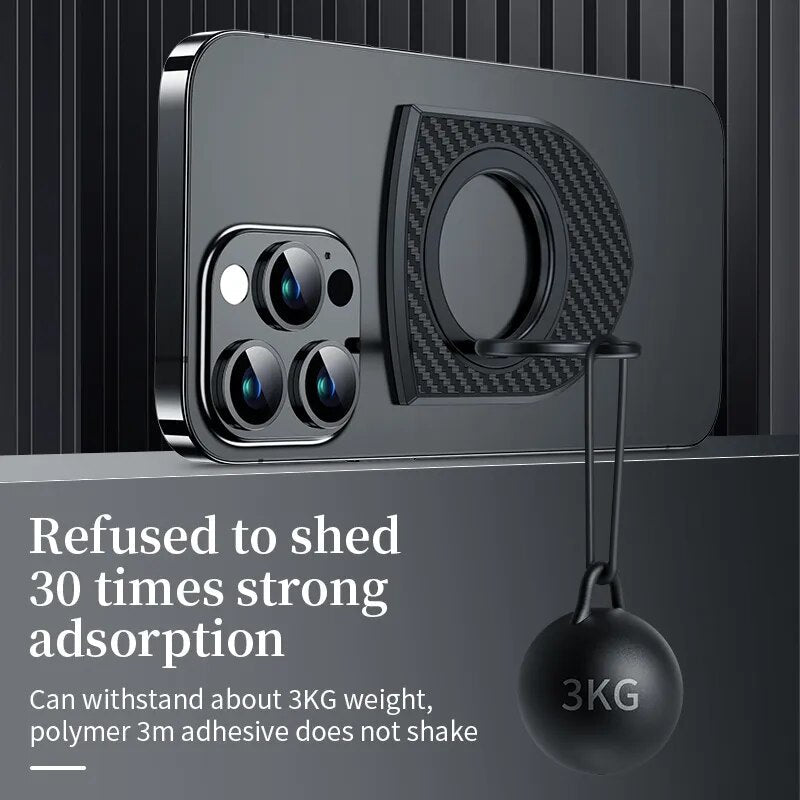 Rotatable Magnetic Phone Holder Stand - Image 4