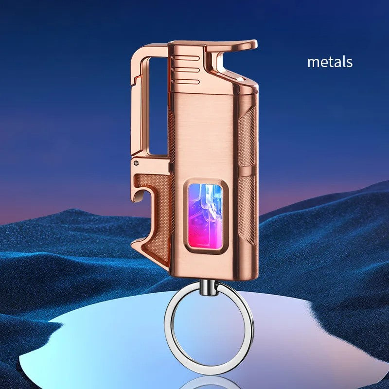 keychain cigarette lighter Modern Windproof Metal Bottle Opener Keychain Lighter keychain cigarette lighter Modern Windproof Metal Bottle Opener Keychain Lighter