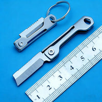 Everyday Carry Mini Folding Utility Knife - Image 4